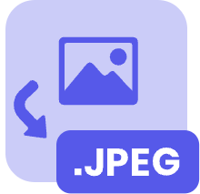 Convert to JPEG
